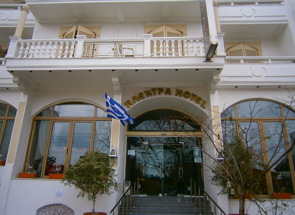 Hotel Electra Orestiada Luaran gambar