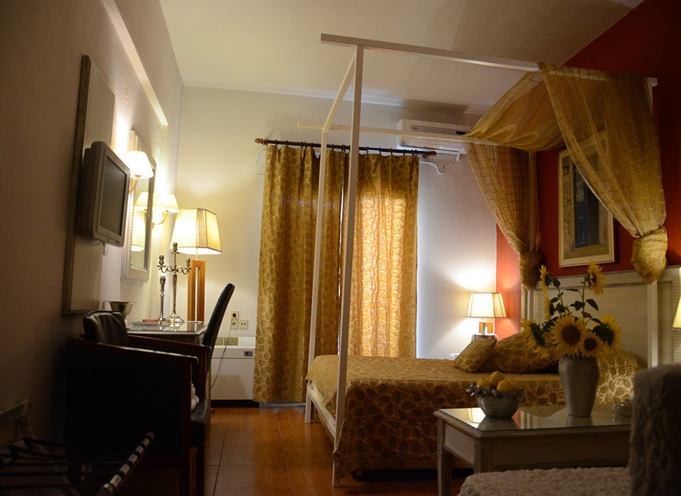 Hotel Electra Orestiada Luaran gambar