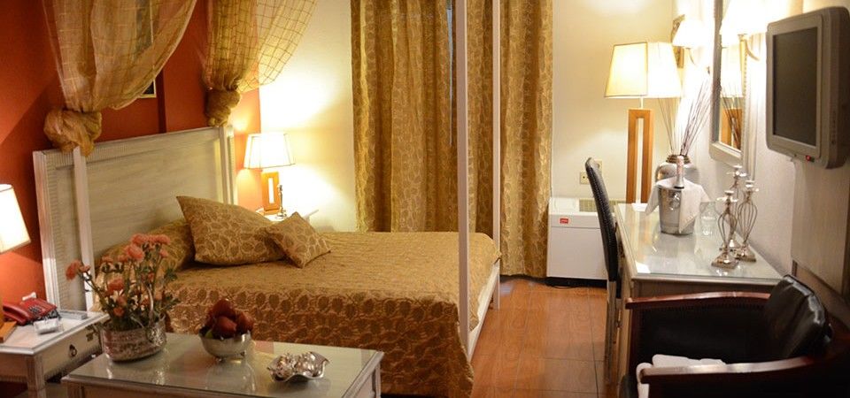 Hotel Electra Orestiada Luaran gambar