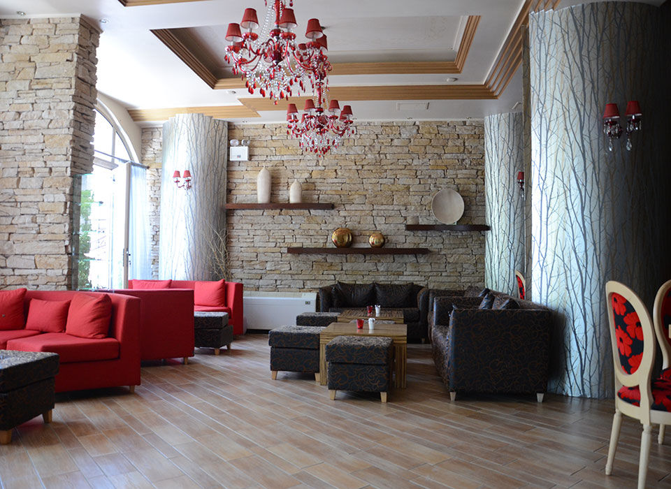 Hotel Electra Orestiada Luaran gambar