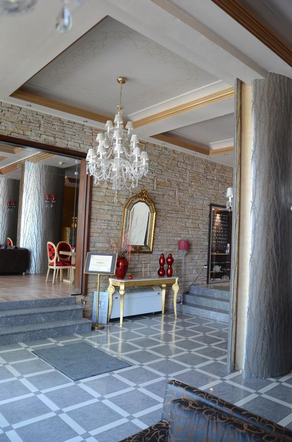 Hotel Electra Orestiada Luaran gambar