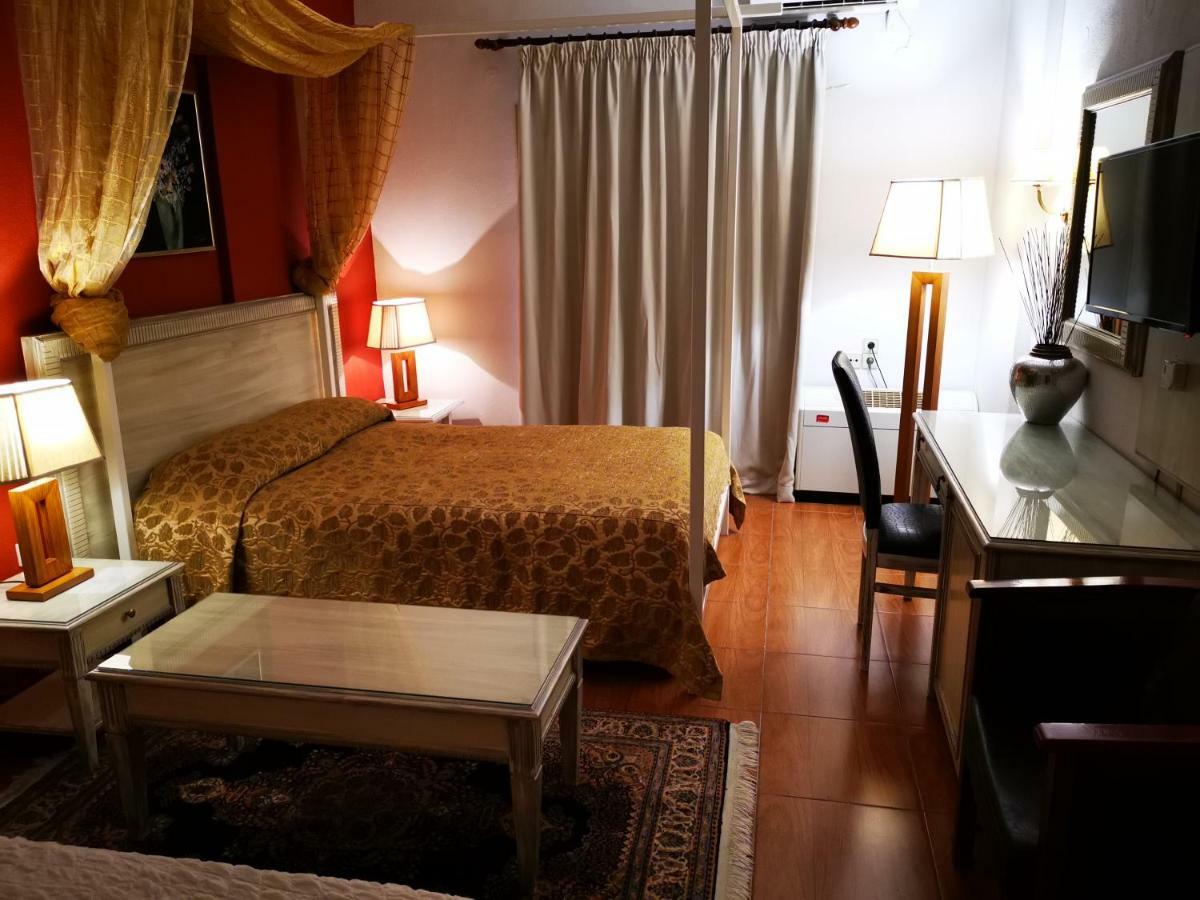 Hotel Electra Orestiada Luaran gambar