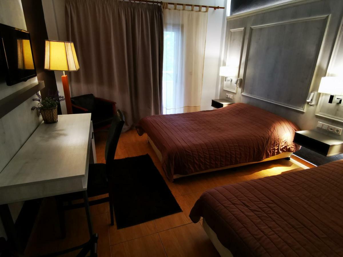 Hotel Electra Orestiada Luaran gambar