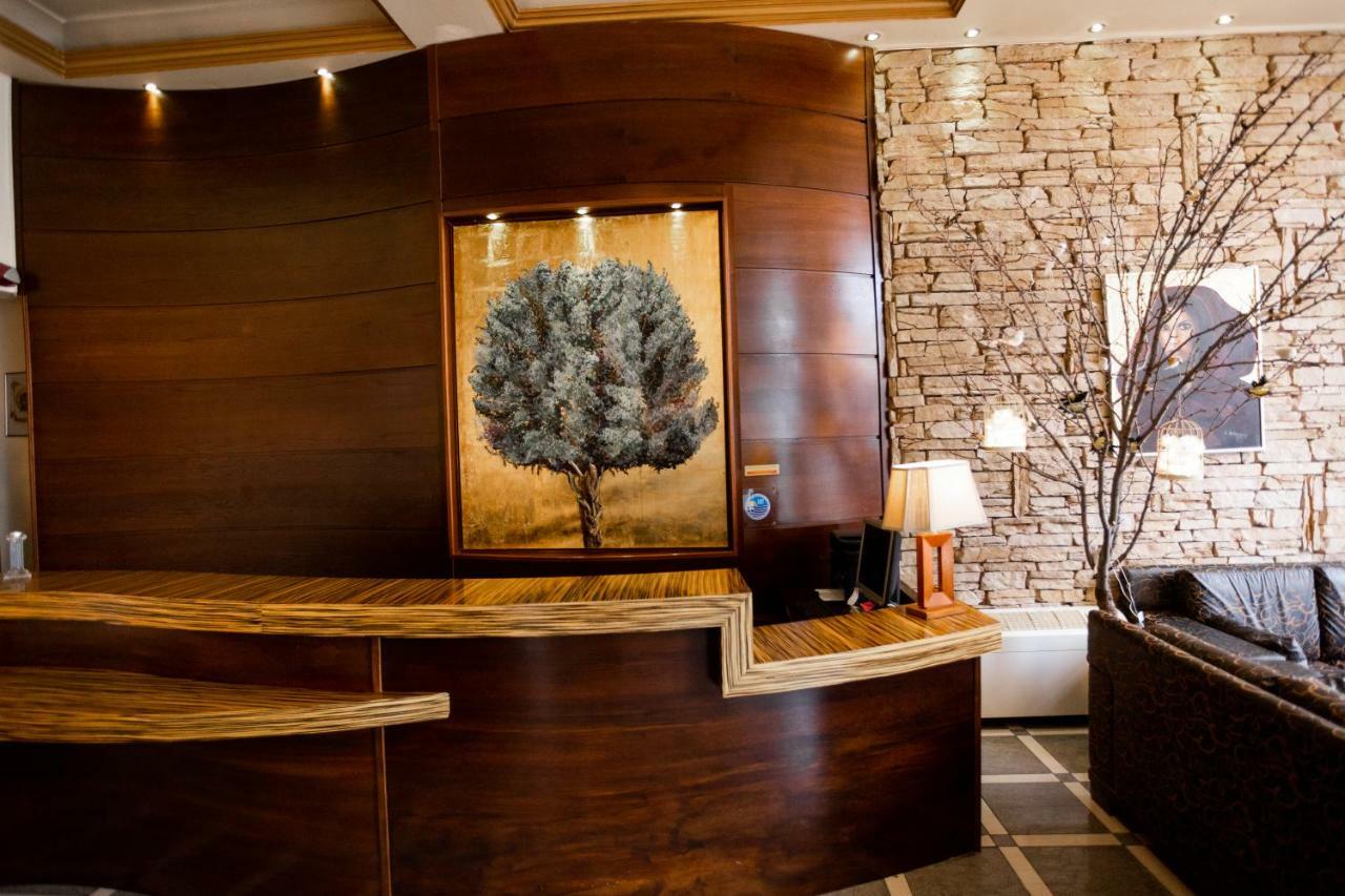 Hotel Electra Orestiada Luaran gambar
