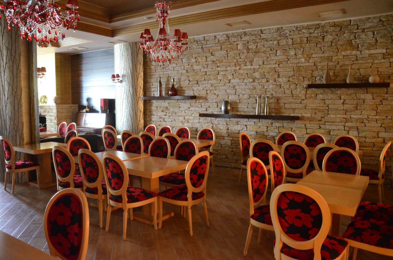 Hotel Electra Orestiada Luaran gambar