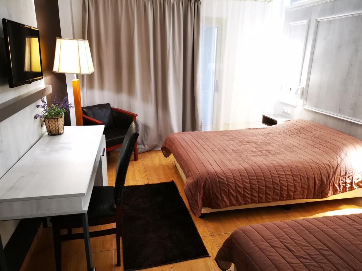 Hotel Electra Orestiada Luaran gambar